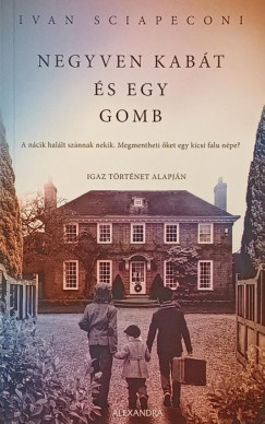 Ivan Sciapeconi - Negyven kabt s egy gomb