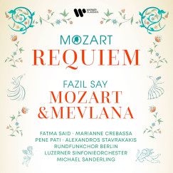 Fazil Say - Mozart: Requiem - CD