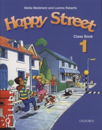 Stella Maidment - Lorena Roberts - Happy Street 1.