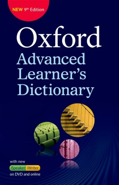 Jennifer Bradbery   (Szerk.) - Joanna Turnbull   (Szerk.) - Margaret Deuter   (Szerk.) - OXFORD ADVANCED LEARNER'S DICTIONARY 9ED +DVD (pack)