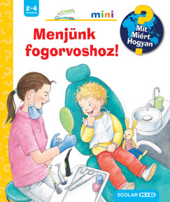 Doris Rbel - Menjnk fogorvoshoz!