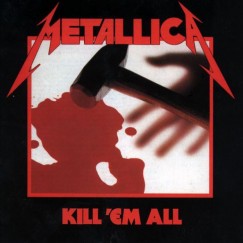 Metallica - Kill'em All Remastered - CD