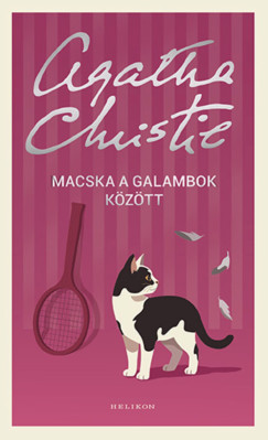 Christie Agatha - Macska a galambok között