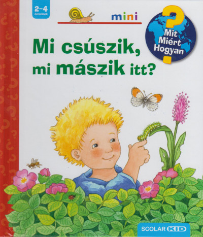 Irmgard Eberhard - Mi csszik, mi mszik itt?