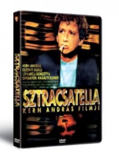 Kern Andrs - Sztracsatella - DVD