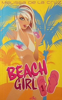 Melissa De La Cruz - Beach Girl 1.