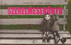 Csernus Ági - Hídvégi András - Szerelmesekönyv