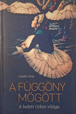 Czank Lívia - A függöny mögött
