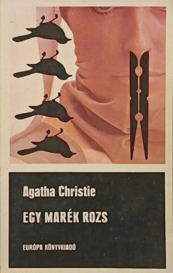 Agatha Christie - Egy mark rozs