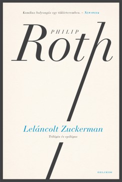 Philip Roth - Lelncolt Zuckerman
