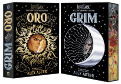 Alex Aster - Grim and Oro