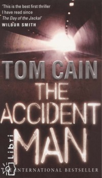 Tom Cain - The Accident Man
