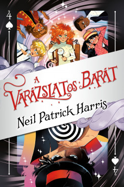 Neil Patrick Harris - A varzslatos bart