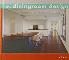 New diningroom design