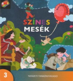 Baksa Brigitta - Sznes mesk 3. I. ktet