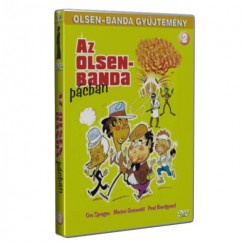 Erik Balling - Az Olsen banda p�cban - DVD