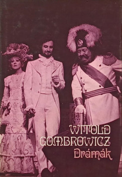 Witold Gombrowicz - Drmk