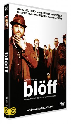 Guy Ritchie - Blff - DVD