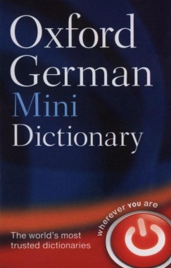 Oxford German Mini Dictionary