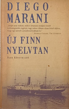 Diego Marani - j finn nyelvtan