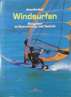 Simon Bornhoft - Windsurfen