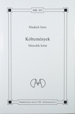 Madách Imre - Költemények II.