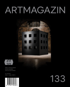 Artmagazin 133. - 2022/1. szám