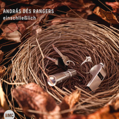 D�s Andr�s - Erd�ker�l�k - Einschlieblich CD