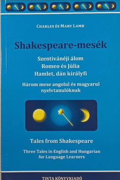 Mary Lamb - Charles Lamb - Shakespeare-mesk - Tales from Shakespeare