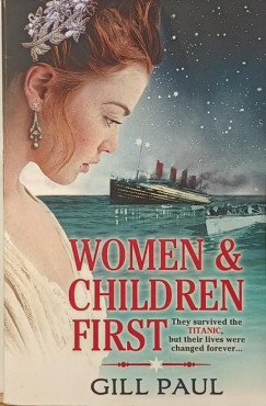 Gill Paul - Women & Children First