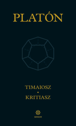 Platón - Timaiosz - Kritiasz