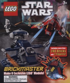 Lego - Star Wars - Brickmaster