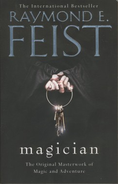 Raymond Elias Feist - Magician