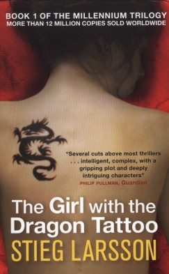 Stieg Larsson - The Girl with the Dragon Tattoo