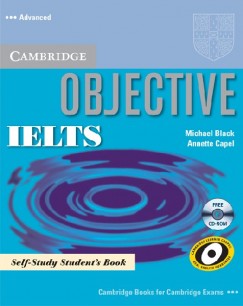 Michael Black - Annette Capel - Objective IELTS - Advanced