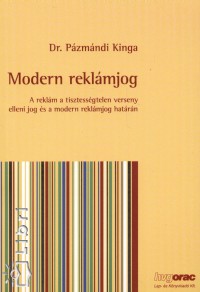 Dr. Pzmndi Kinga - Modern reklmjog