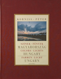 Nemeskürty István - Színek, fények, Magyarország + CD - (aláírt)