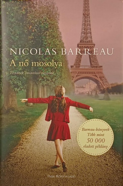 Nicolas Barreau - A n� mosolya
