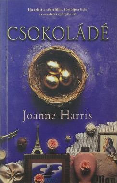 Joanne Harris - Csokold
