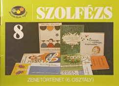 Dr. Muray Pln - Muzsikljunk egytt 8. - Szolfzs