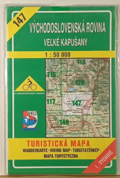 Laborc �s Ung v�lgye 1: 50 000