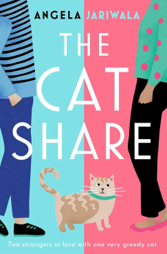 Angela Jariwala - The Cat Share