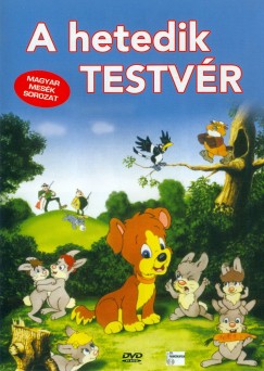 Hernádi Tibor - Koltai Jenő - A hetedik testvér - DVD
