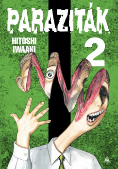 Hitoshi Iwaaki - Paraziták 2.