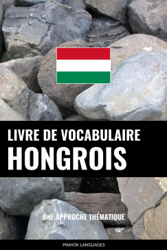 Pinhok Languages - Livre de vocabulaire hongrois