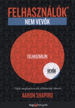 Aaron Shapiro - Felhasznlk, nem vevk