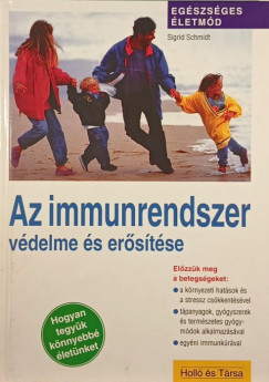 Sigrid Schmidt - Az immunrendszer vdelme s erstse