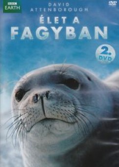 David Attenborough - let a fagyban 2. - DVD