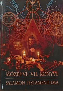 Mózes VI.-VII. könyve - Salamon testamentuma