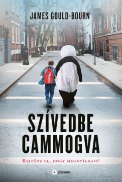 James Gould-Bourn - Szvedbe cammogva